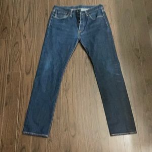 Levi 501 Jeans